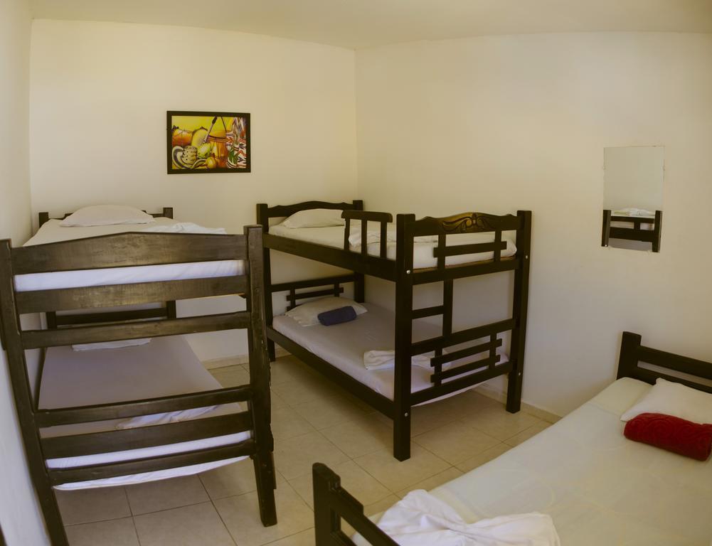 Hostel Nirvana Taganga Ruang foto